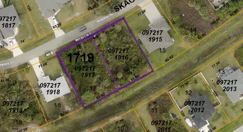 Skagway Terrace, North Port, FL 34291