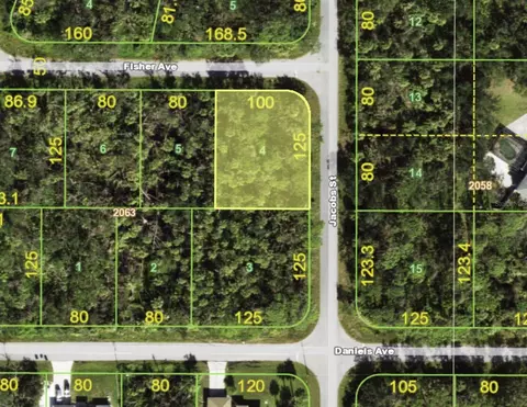 13991 Fisher Ave, Port Charlotte, FL 33953
