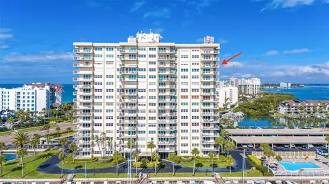 1621 Gulf Blvd #1407, Clearwater Beach, FL 33767