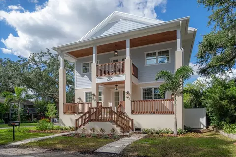 802 E Hollywood St, Tampa, FL 33604