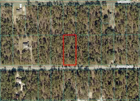 SW Neptune Boulevard, Dunnellon, FL 34431