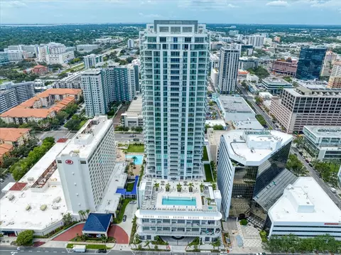 301 1st St S #1903, Saint Petersburg, FL 33701