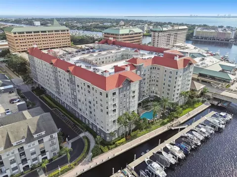 700 S Harbour Island Blvd #742, Tampa, FL 33602