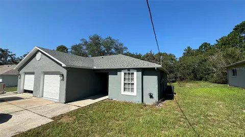 3421 Everett Ave, Spring Hill, FL 34609