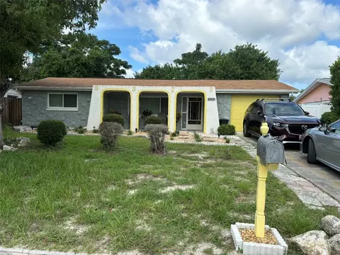 10909 Bridleton Rd, Port Richey, FL 34668