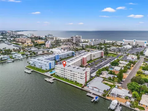 5575 Gulf Blvd #438, Saint Pete Beach, FL 33706