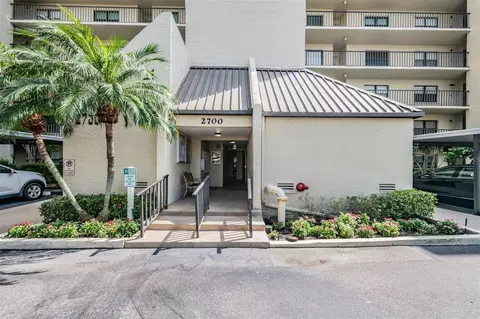 2700 Cove Cay Dr #5D, Clearwater, FL 33760