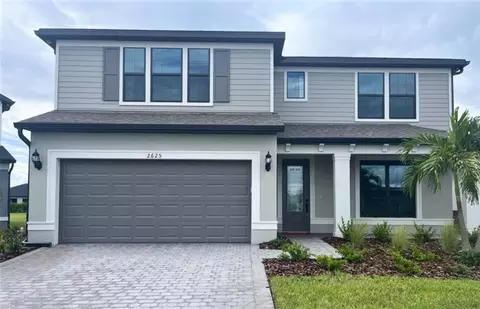 2625 Bebb Oak Dr, North Port, FL 34289