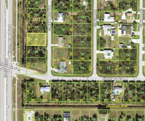7671 Castleberry Ter, Englewood, FL 34224