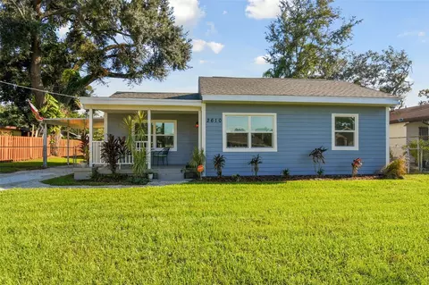 2610 W Rio Vista Ave, Tampa, FL 33614
