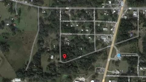 Bald Eagel Drive, Dade City, FL 33523