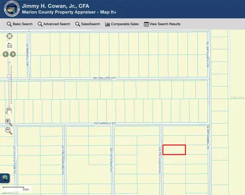 lot36 Hunter Hill Ave, Dunnellon, FL 34431