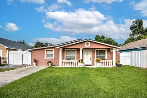 6906 N Clark Ave, Tampa, FL 33614