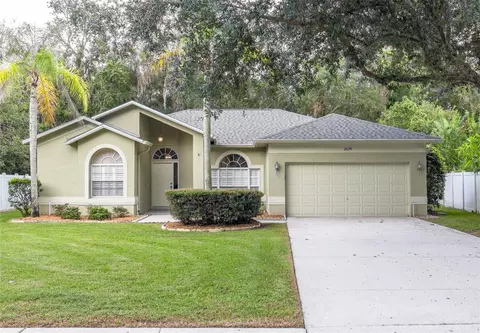 2076 Backwater Trl, Palm Harbor, FL 34685
