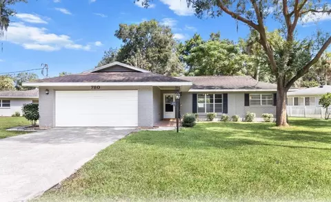 780 N Hollywood Cir, Crystal River, FL 34429