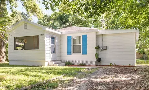 5909 N 15th St, Tampa, FL 33610