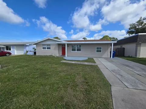 3913 Claremont Dr, New Port Richey, FL 34652
