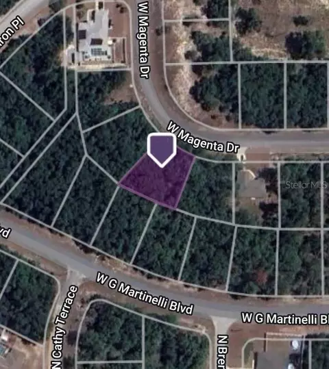 2018 W Magenta Dr, Citrus Springs, FL 34434