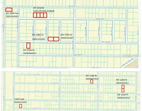 lot18 SW 101st St, Dunnellon, FL 34432