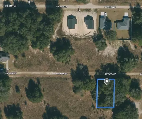 SW 112th Street, Dunnellon, FL 34432