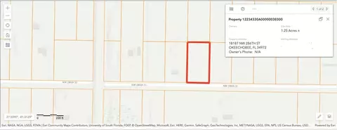 18187 NW 286th St, Okeechobee, FL 34972