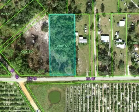Otto Polk Road, Frostproof, FL 33843