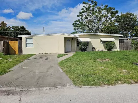 4045 Fairford Dr, New Port Richey, FL 34652
