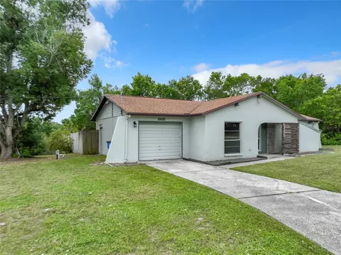 6485 India Dr, Spring Hill, FL 34608