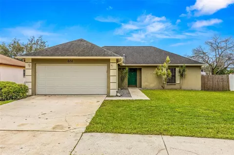 651 Lakemont Dr, Brandon, FL 33510