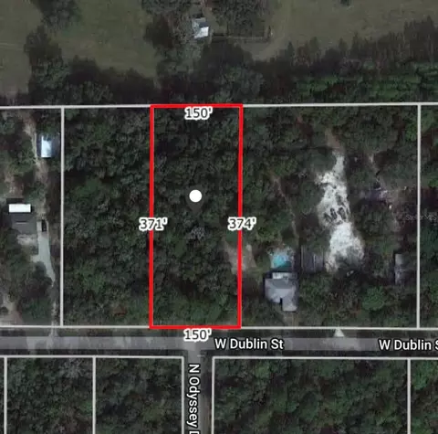 10629 W Dublin St, Crystal River, FL 34428