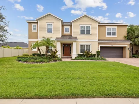 3607 Arbor Chase Dr, Palm Harbor, FL 34683
