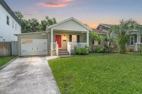 908 W Plymouth St, Tampa, FL 33603