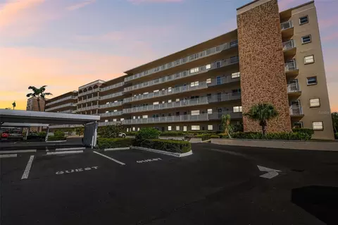 6075 Shore Blvd S #615, Gulfport, FL 33707