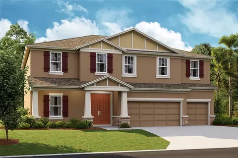 5351 Everlong Dr, Apollo Beach, FL 33572