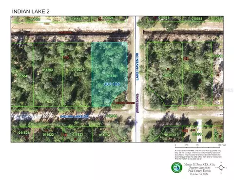 602 Indian Lake Dr, Indian Lake Estates, FL 33855