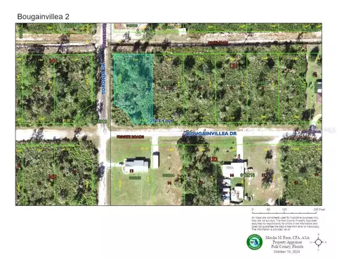 824 Bougainville Dr, Indian Lake Estates, FL 33855