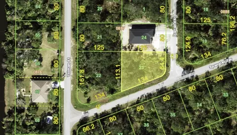 20196 Spangler Ter, Port Charlotte, FL 33954