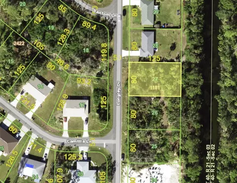266 Longley Dr, Port Charlotte, FL 33954