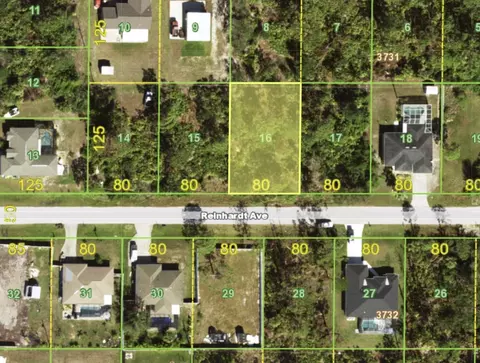 11310 Reinhardt Ave, Englewood, FL 34224