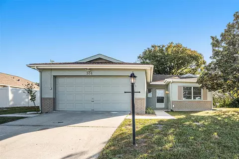 306 Killinger Ave, Spring Hill, FL 34606