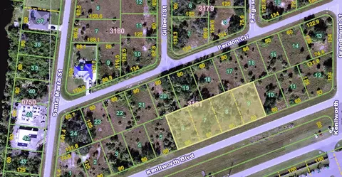 20052 Kenilworth Blvd, Port Charlotte, FL 33954