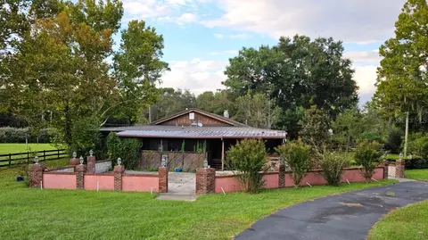 16970 NE 243rd Place Rd, Fort Mc Coy, FL 32134