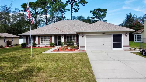 8491 Gibralter St, Spring Hill, FL 34608