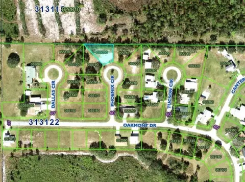 2483 Phoenix Cir, Lake Wales, FL 33898