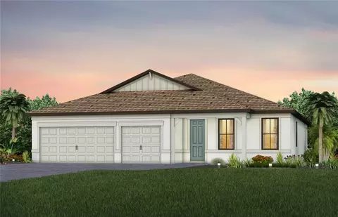 2707 Winding Creek Trl, North Port, FL 34289