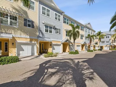6133 Marina Cove Way S, Saint Petersburg, FL 33712