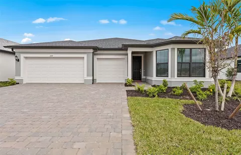 2719 Winding Creek Trl, North Port, FL 34289