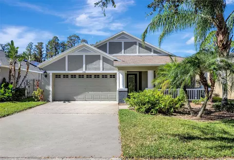7545 Citrus Blossom Dr, Land O Lakes, FL 34637