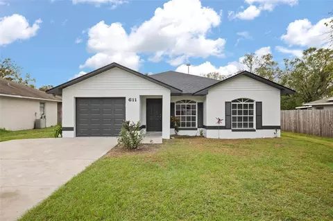 611 Coronet St, Plant City, FL 33563