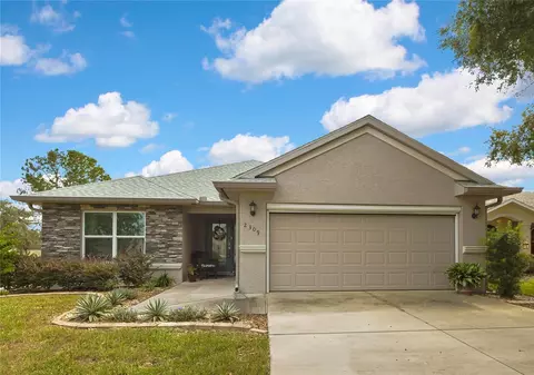 2309 N Brentwood Cir, Lecanto, FL 34461